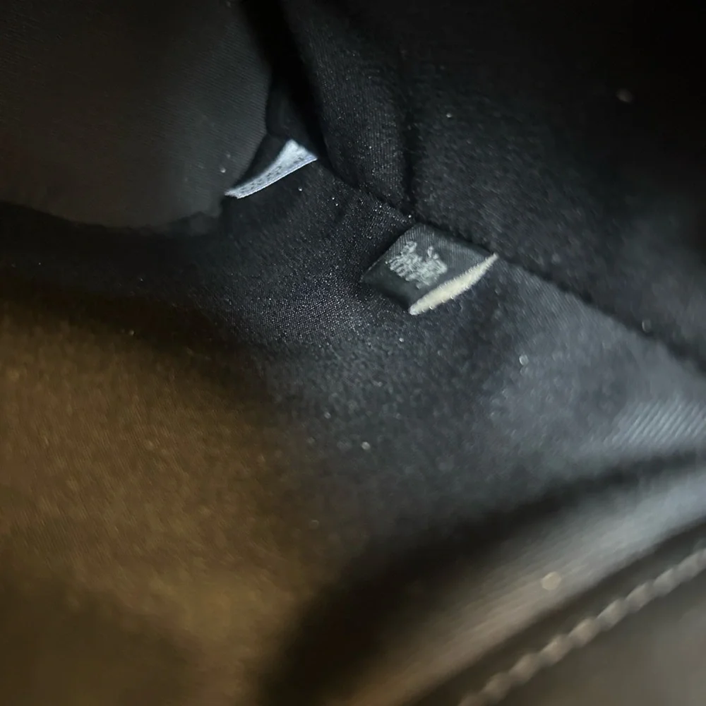 Coach Mini Bucket Bag With Crystals - Picture 9 of 13